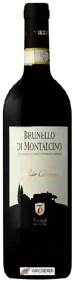 Winery Tiezzi Enzo - Poggio Cerrino Brunello di Montalcino Winery Tiezzi Enzo - Poggio Cerrino Brunello di Montalcino