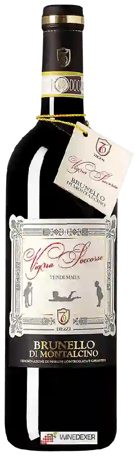 Winery Tiezzi Enzo - Vigna Soccorso Brunello di Montalcino Winery Tiezzi Enzo - Vigna Soccorso Brunello di Montalcino
