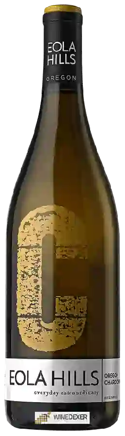 Winery Eola Hills - Chardonnay Winery Eola Hills - Chardonnay