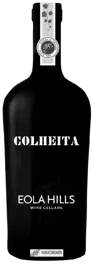Winery Eola Hills - Colheita Port