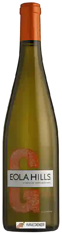 Winery Eola Hills - Gewürztraminer Winery Eola Hills - Gewürztraminer