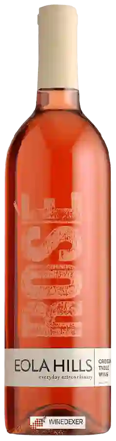 Winery Eola Hills - Rosé Winery Eola Hills - Rosé