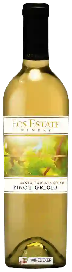 Winery Eos Estate - Pinot Grigio Winery Eos Estate - Pinot Grigio