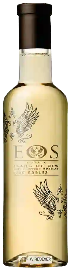 Winery Eos Estate - Tears of Dew Late Harvest Moscato Winery Eos Estate - Tears of Dew Late Harvest Moscato