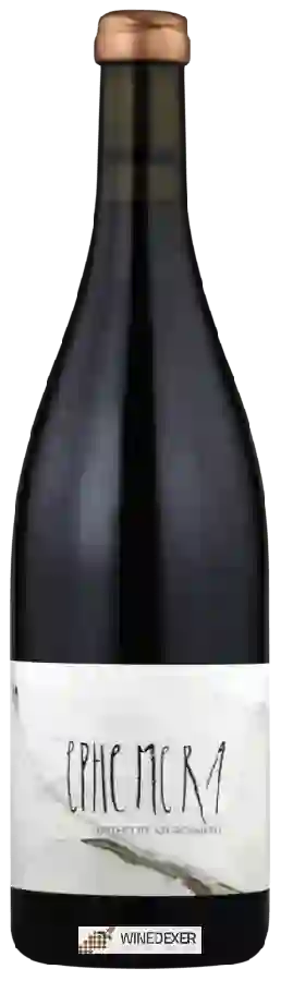 Winery Ephemera - Negroamaro