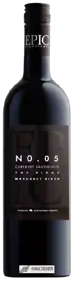 Winery Epic Negociants - No. 05 The Ridge Cabernet Sauvignon
