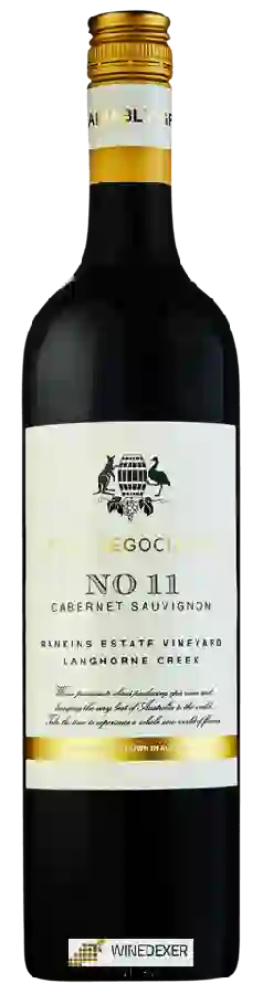 Winery Epic Negociants - No. 11 Rankins Estate Vineyard Cabernet Sauvignon