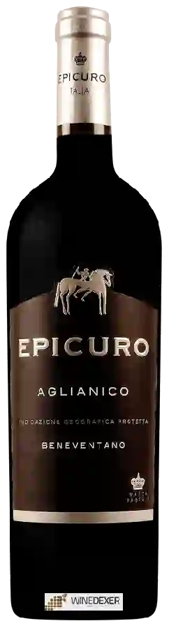 Winery Epicuro - Aglianico Beneventano