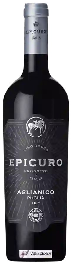 Winery Epicuro - Aglianico