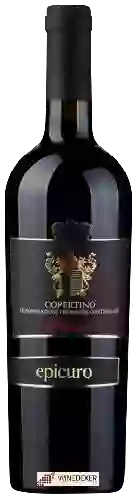 Winery Epicuro - Copertino Riserva