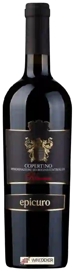 Winery Epicuro - Copertino Riserva Winery Epicuro - Copertino Riserva