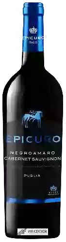 Winery Epicuro - Negroamaro - Cabernet Sauvignon
