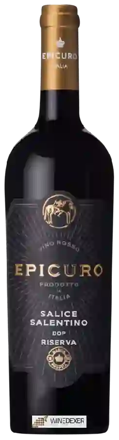 Winery Epicuro - Salice Salentino Riserva Winery Epicuro - Salice Salentino Riserva