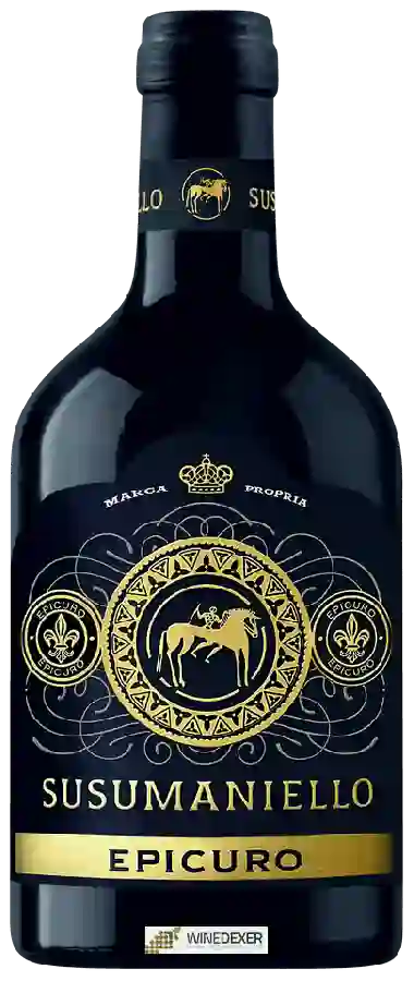 Winery Epicuro - Susumaniello