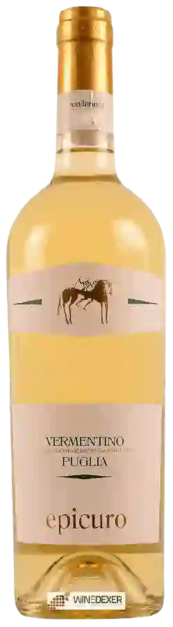 Winery Epicuro - Vermentino Puglia Winery Epicuro - Vermentino Puglia