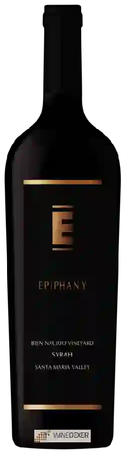 Winery Epiphany - Bien Nacido Vineyard Syrah