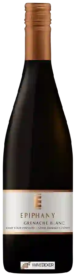Winery Epiphany - Camp Four Vineyard Grenache Blanc Winery Epiphany - Camp Four Vineyard Grenache Blanc