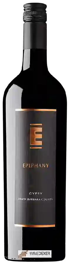Winery Epiphany - Gypsy Red Blend Winery Epiphany - Gypsy Red Blend