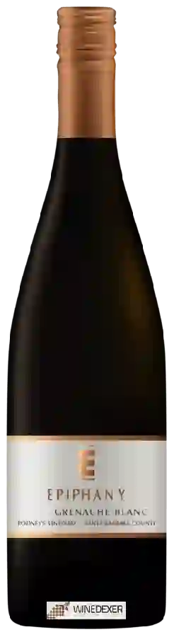 Winery Epiphany - Rodney's Vineyard Grenache Blanc