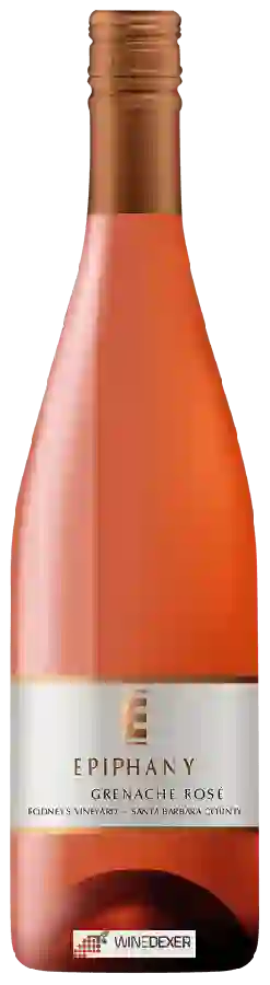 Winery Epiphany - Rodney's Vineyard Grenache Rosé
