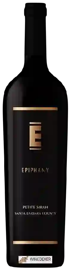 Winery Epiphany - Rodney's Vineyard Petite Sirah