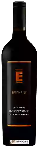 Winery Epiphany - Rodney's Vineyard Revelation