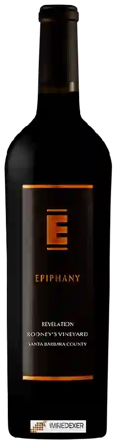 Winery Epiphany - Rodney's Vineyard Revelation