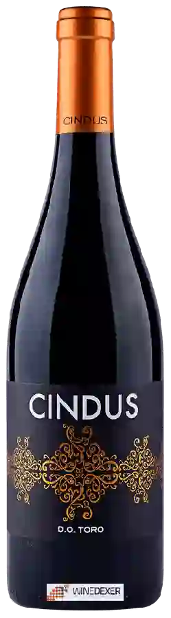 Winery Legado de Orniz - Cindus