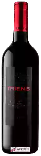 Winery Legado de Orniz - Triens