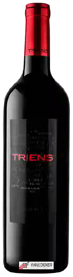 Winery Legado de Orniz - Triens Winery Legado de Orniz - Triens