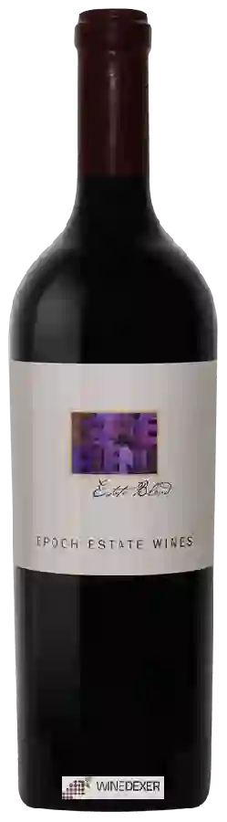 Winery Epoch Estate - Estate Blend Winery Epoch Estate - Estate Blend