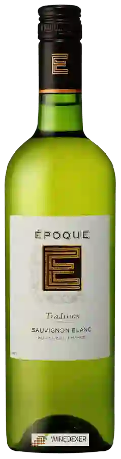 Winery Epoque - Tradition Sauvignon Blanc