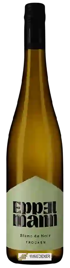 Winery Eppelmann - Blanc de Noir Trocken Winery Eppelmann - Blanc de Noir Trocken