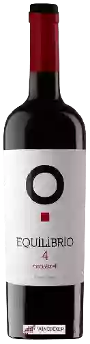 Winery Equilibrio - 4 Monastrell