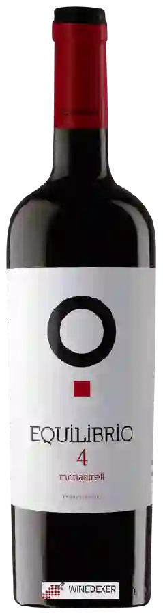 Winery Equilibrio - 4 Monastrell