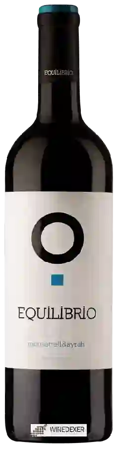 Winery Equilibrio - Monastrell - Syrah