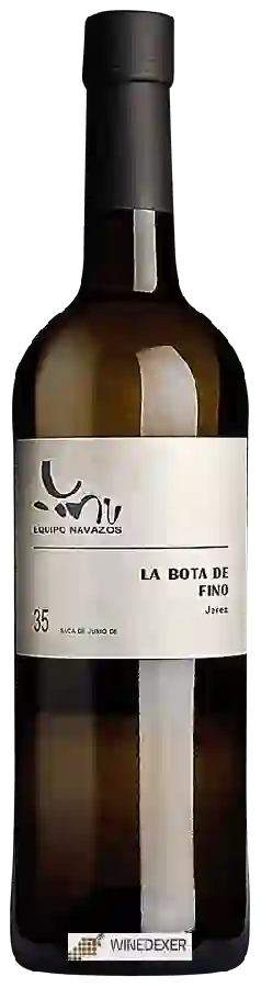 Winery Equipo Navazos - La Bota 35 de Fino