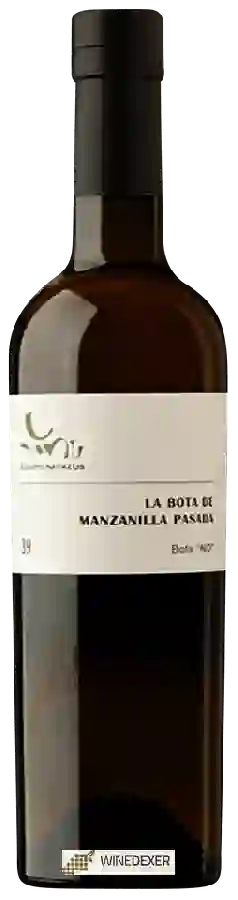 Winery Equipo Navazos - La Bota 39 de Manzanilla Pasada