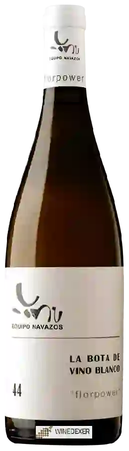 Winery Equipo Navazos - La Bota 44 de Blanco