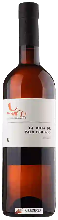 Winery Equipo Navazos - La Bota 52 de Palo Cortado