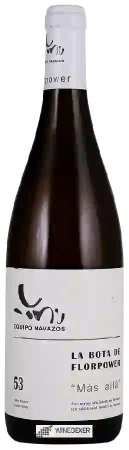 Winery Equipo Navazos - La Bota 53 de Florpower