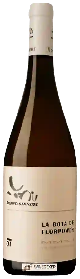 Winery Equipo Navazos - La Bota 57 de Florpower