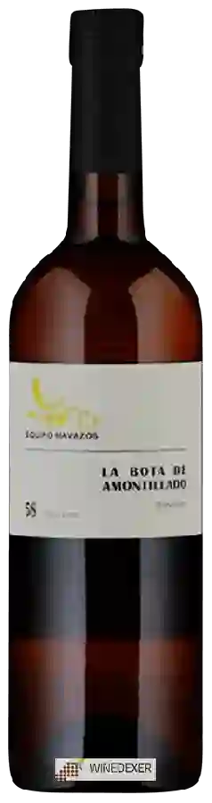 Winery Equipo Navazos - La Bota 58 de Amontillado Winery Equipo Navazos - La Bota 58 de Amontillado