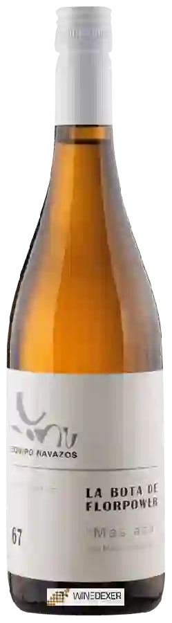 Winery Equipo Navazos - La Bota 67 de Florpower Winery Equipo Navazos - La Bota 67 de Florpower