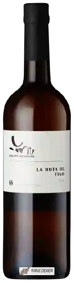 Winery Equipo Navazos - La Bota 68 de Fino