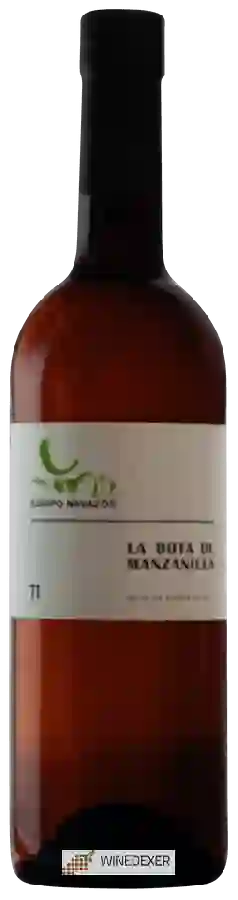Winery Equipo Navazos - La Bota 71 de Manzanilla