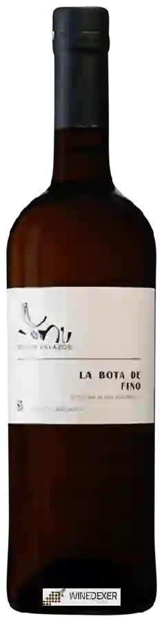 Winery Equipo Navazos - La Bota 85 de Fino Winery Equipo Navazos - La Bota 85 de Fino