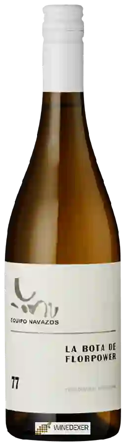 Winery Equipo Navazos - La Bota de Florpower 77 Winery Equipo Navazos - La Bota de Florpower 77