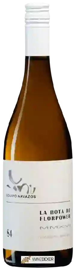 Winery Equipo Navazos - La Bota de Florpower 84