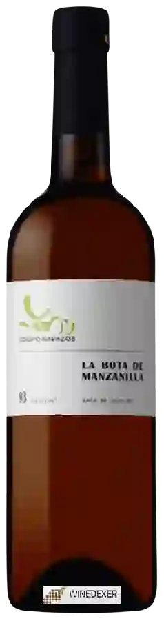 Winery Equipo Navazos - La Bota de Manzanilla 93 Navazos Winery Equipo Navazos - La Bota de Manzanilla 93 Navazos